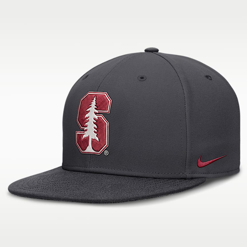 Stanford Campus Prep Men's Nike Dri-FIT College Adjustable Hat